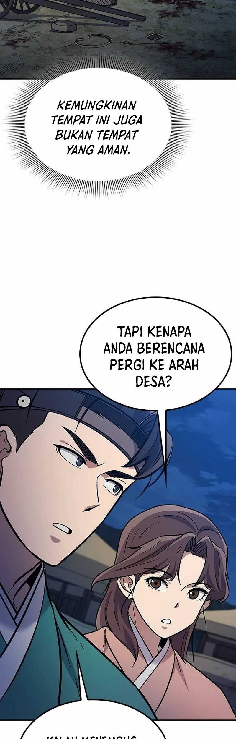 Doctor’s Time Travel to Joseon Chapter 23 Gambar 58
