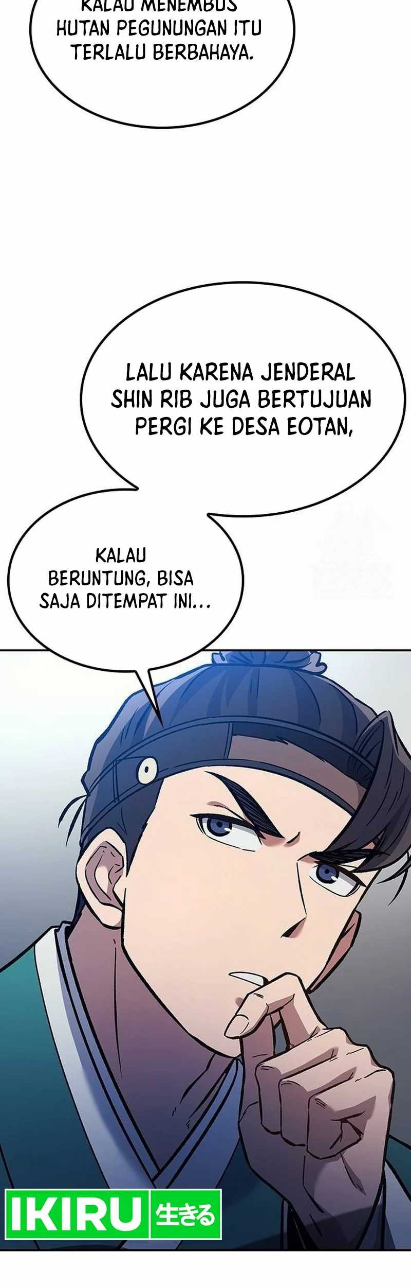 Doctor’s Time Travel to Joseon Chapter 23 Gambar 59