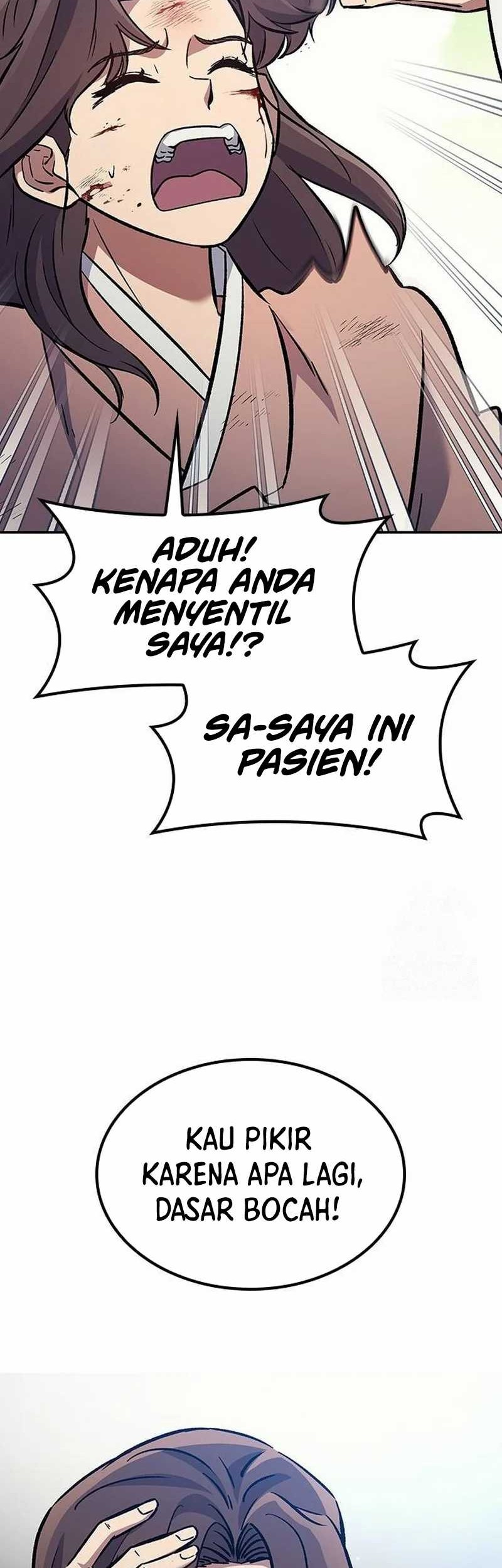 Doctor’s Time Travel to Joseon Chapter 23 Gambar 18