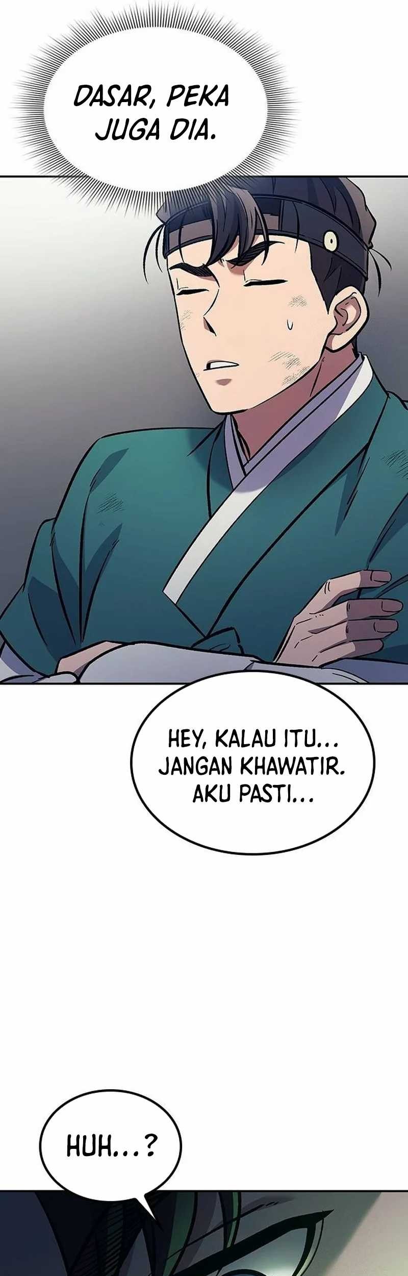 Doctor’s Time Travel to Joseon Chapter 23 Gambar 27