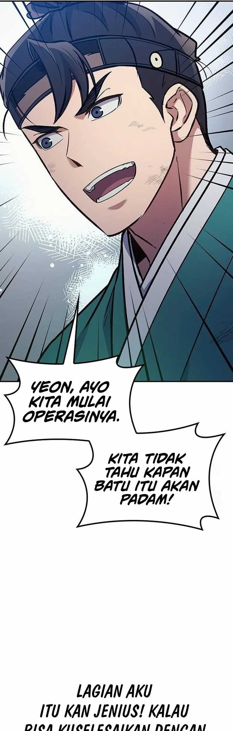 Doctor’s Time Travel to Joseon Chapter 23 Gambar 32