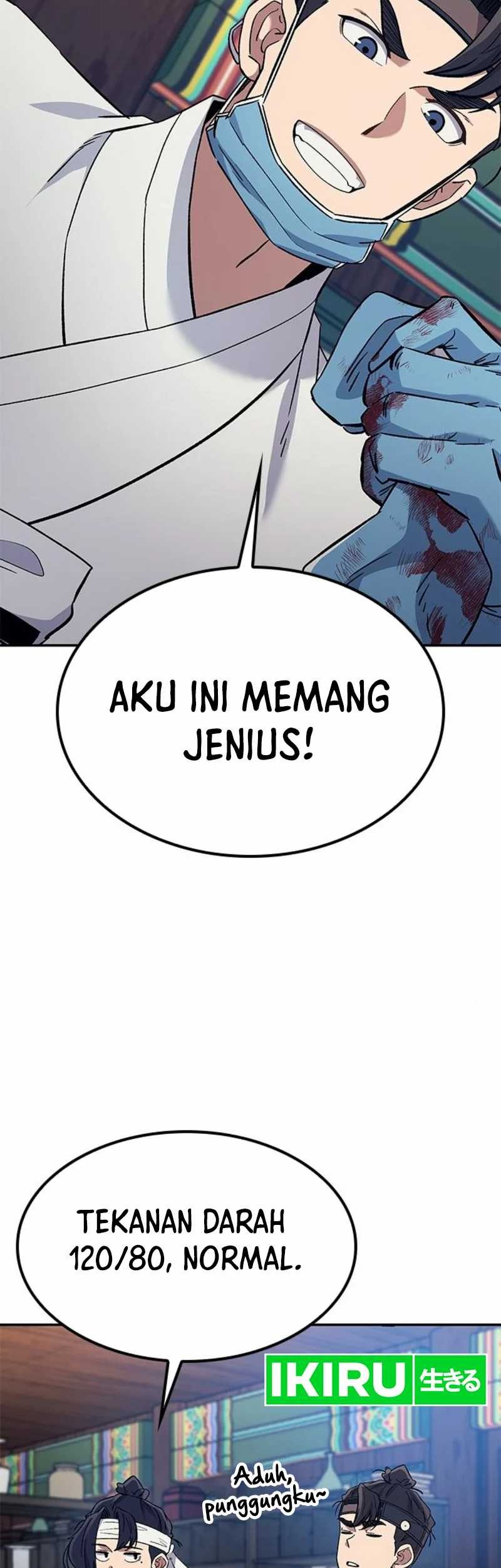 Doctor’s Time Travel to Joseon Chapter 32 Gambar 54