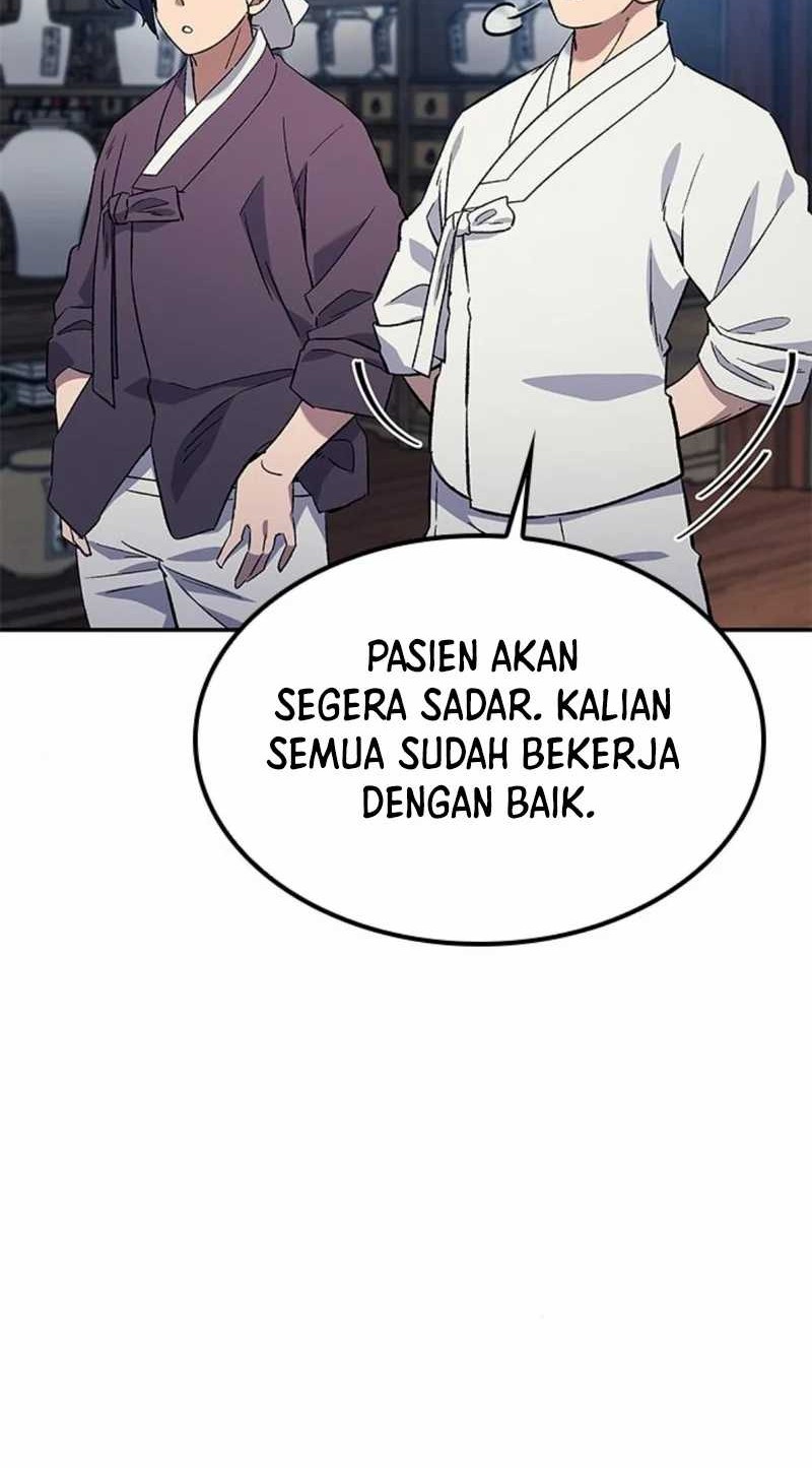 Doctor’s Time Travel to Joseon Chapter 32 Gambar 55