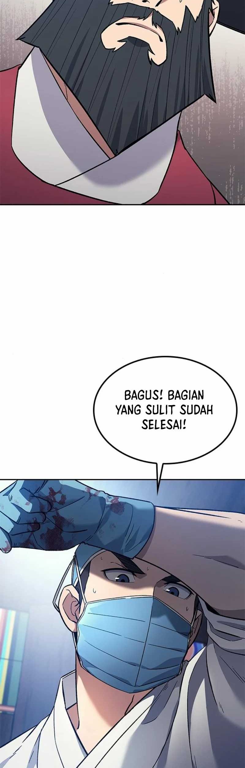 Doctor’s Time Travel to Joseon Chapter 32 Gambar 51