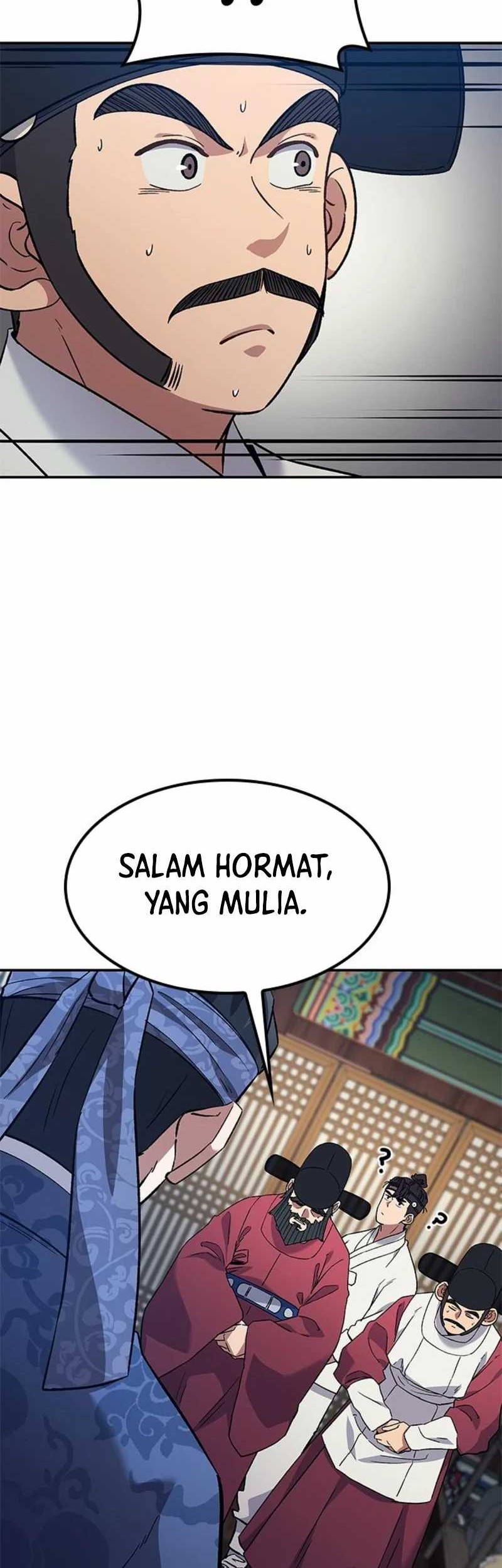 Doctor’s Time Travel to Joseon Chapter 32 Gambar 59