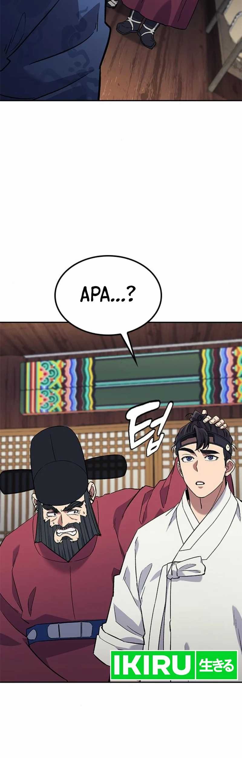 Doctor’s Time Travel to Joseon Chapter 32 Gambar 60