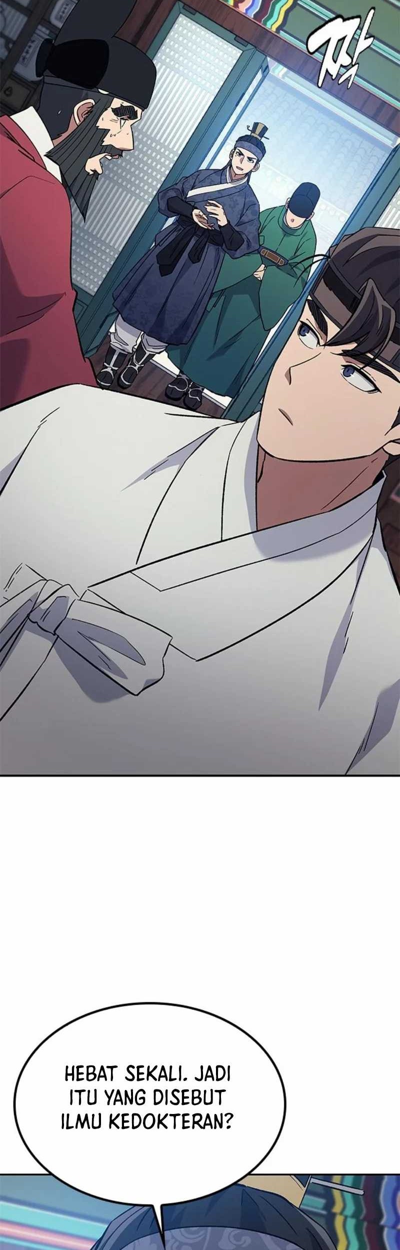 Doctor’s Time Travel to Joseon Chapter 32 Gambar 57