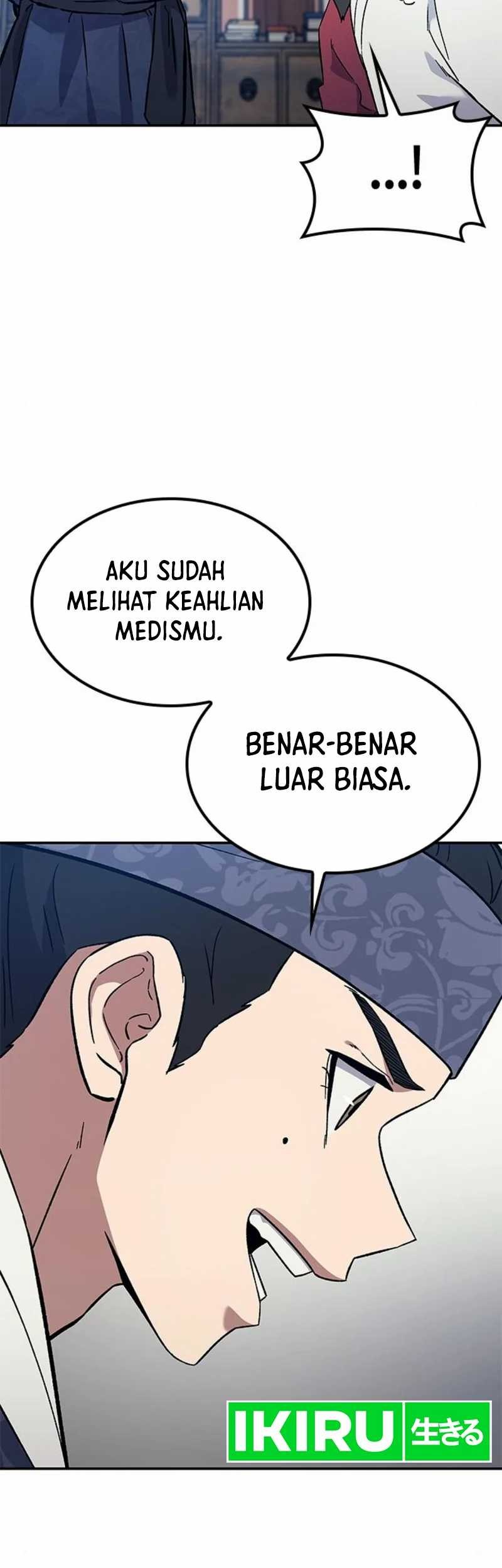 Doctor’s Time Travel to Joseon Chapter 32 Gambar 66