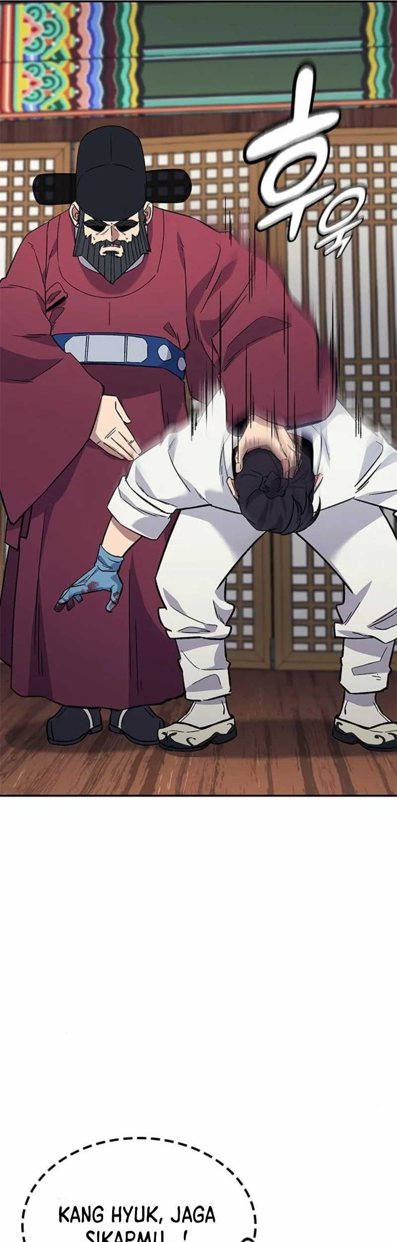 Doctor’s Time Travel to Joseon Chapter 32 Gambar 62