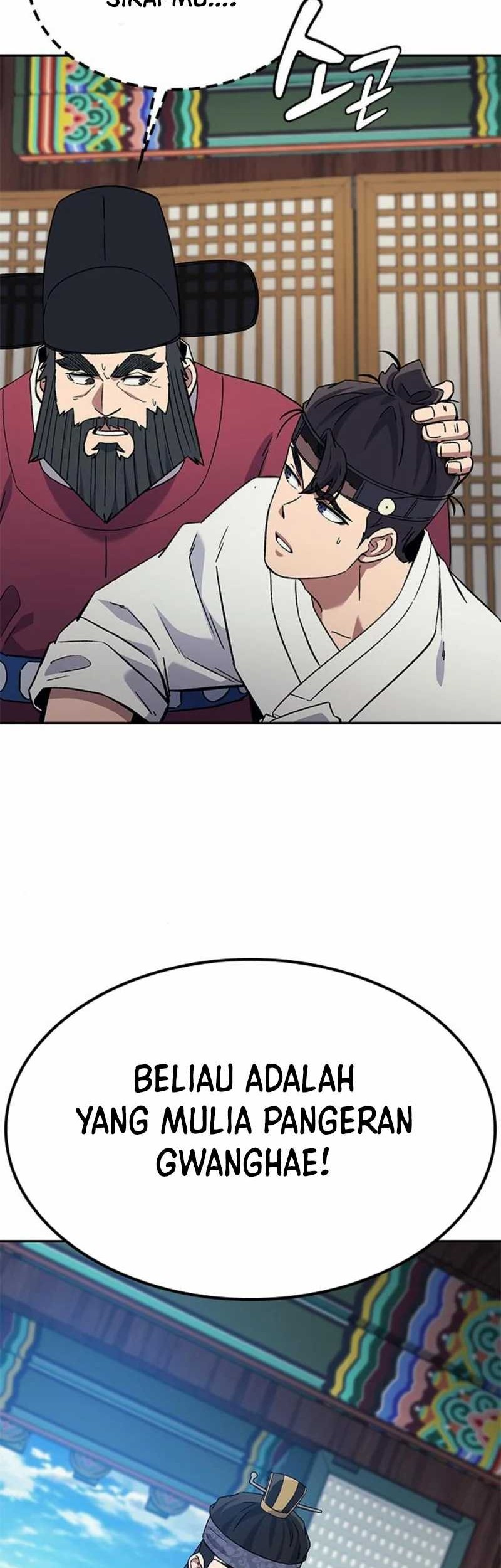 Doctor’s Time Travel to Joseon Chapter 32 Gambar 63