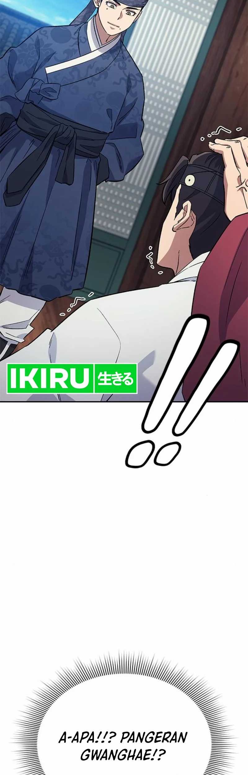 Doctor’s Time Travel to Joseon Chapter 32 Gambar 64