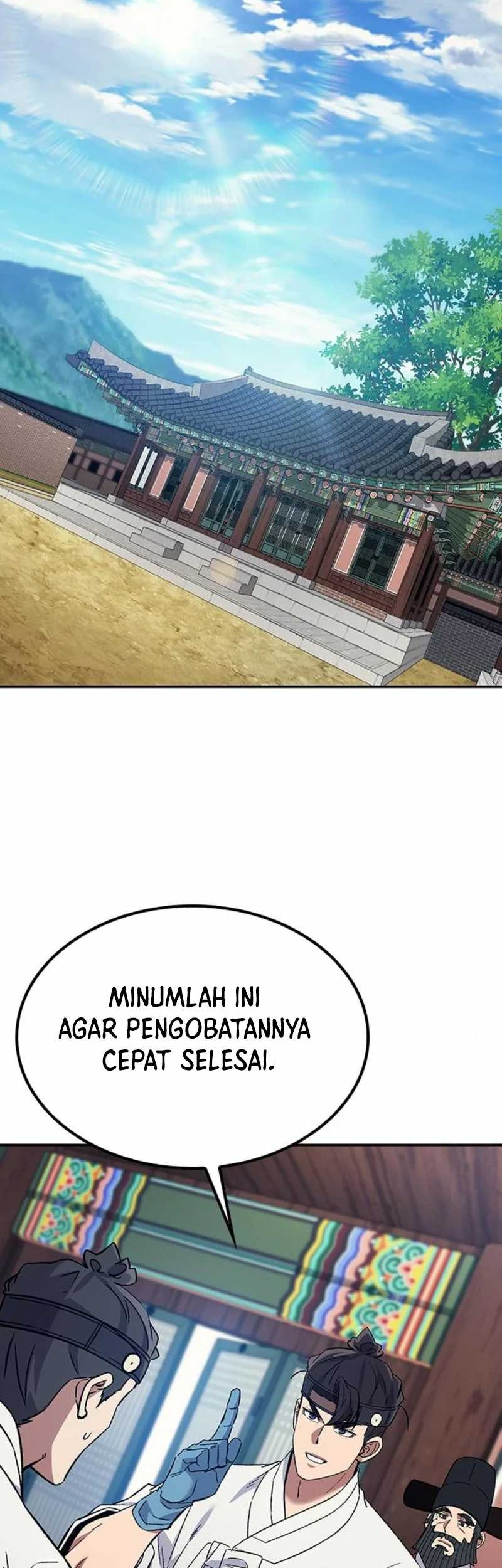 Doctor’s Time Travel to Joseon Chapter 32 Gambar 5