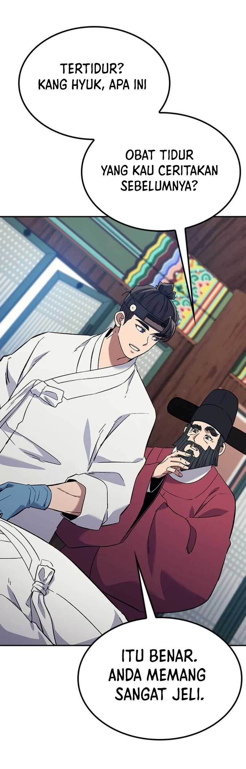 Doctor’s Time Travel to Joseon Chapter 32 Gambar 8