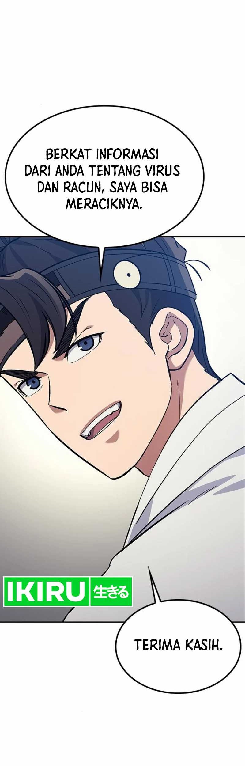 Doctor’s Time Travel to Joseon Chapter 32 Gambar 9