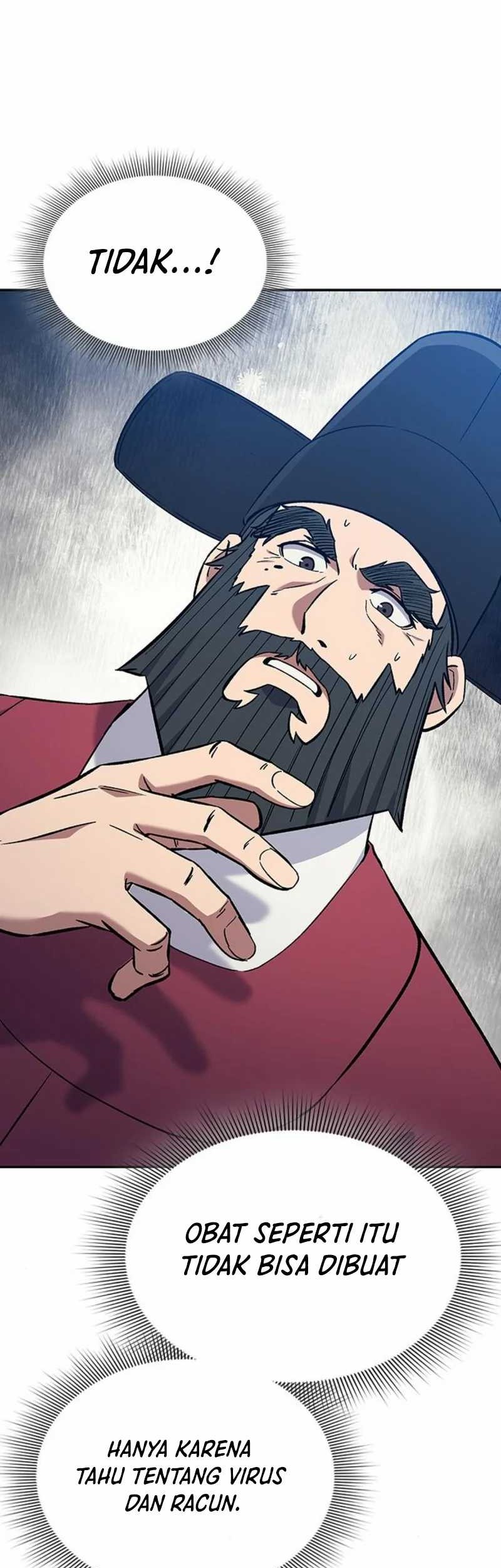 Doctor’s Time Travel to Joseon Chapter 32 Gambar 10