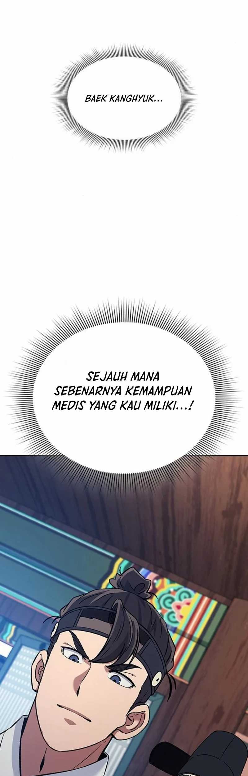 Doctor’s Time Travel to Joseon Chapter 32 Gambar 12