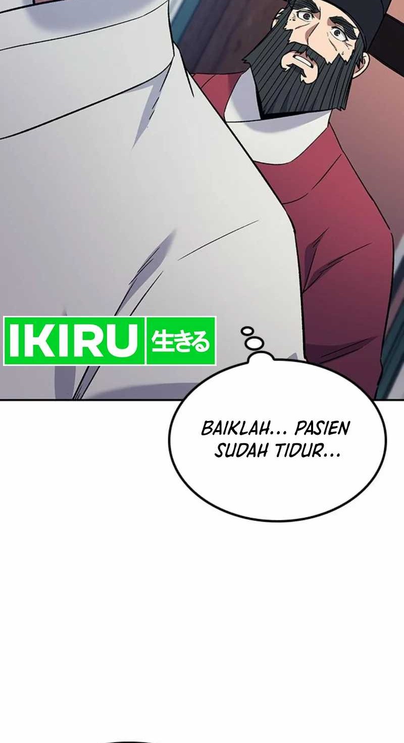 Doctor’s Time Travel to Joseon Chapter 32 Gambar 13