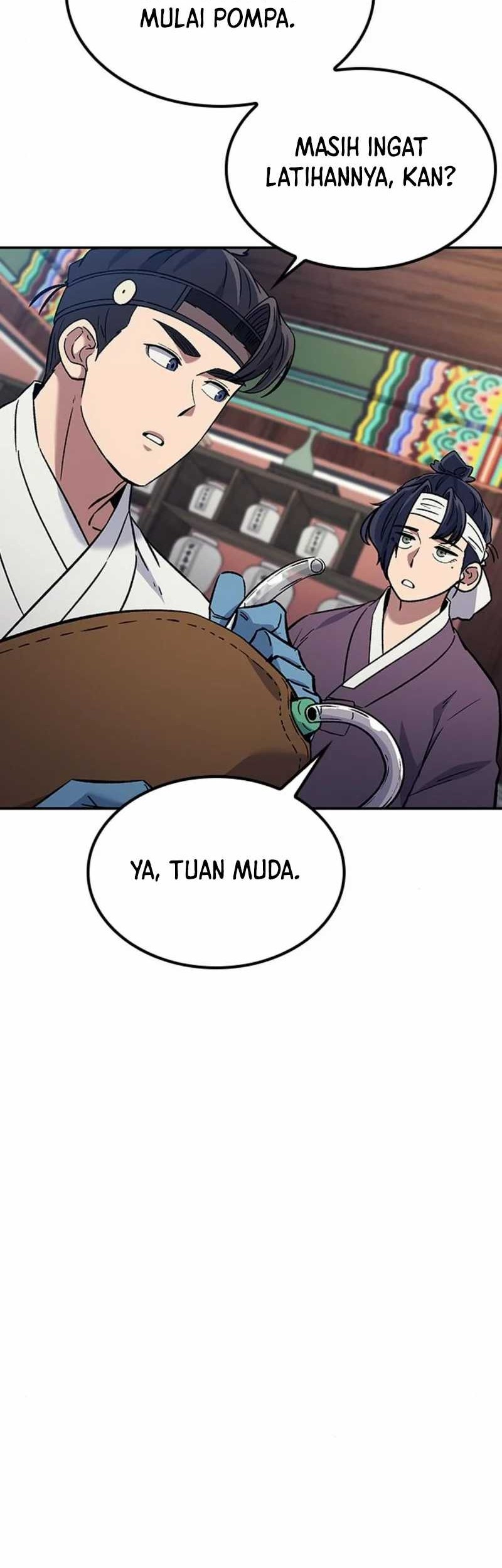 Doctor’s Time Travel to Joseon Chapter 32 Gambar 15