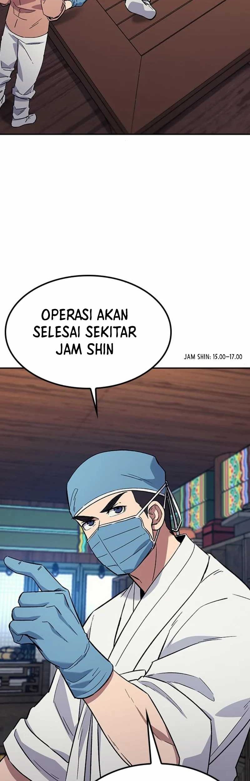 Doctor’s Time Travel to Joseon Chapter 32 Gambar 17