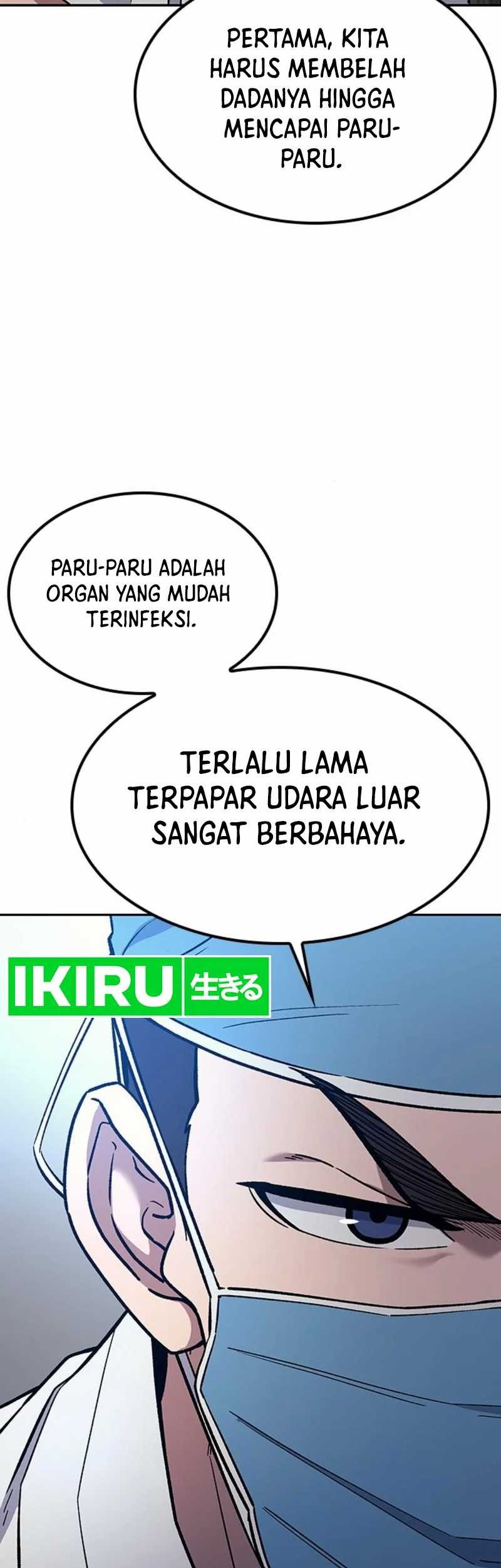 Doctor’s Time Travel to Joseon Chapter 32 Gambar 18