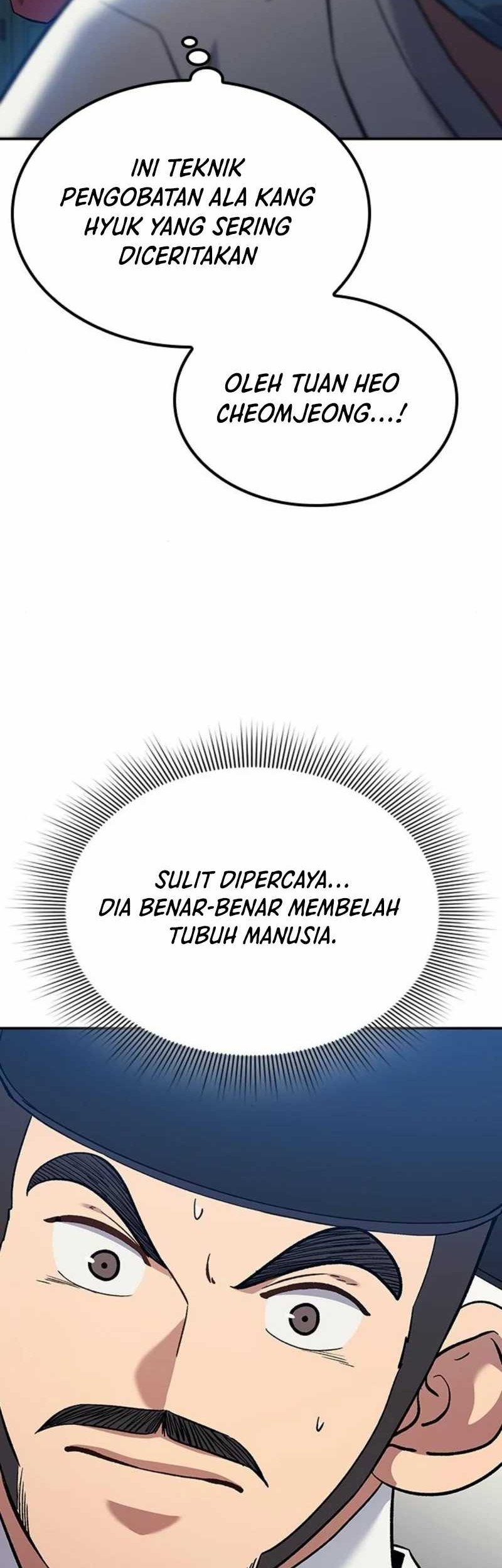 Doctor’s Time Travel to Joseon Chapter 32 Gambar 23