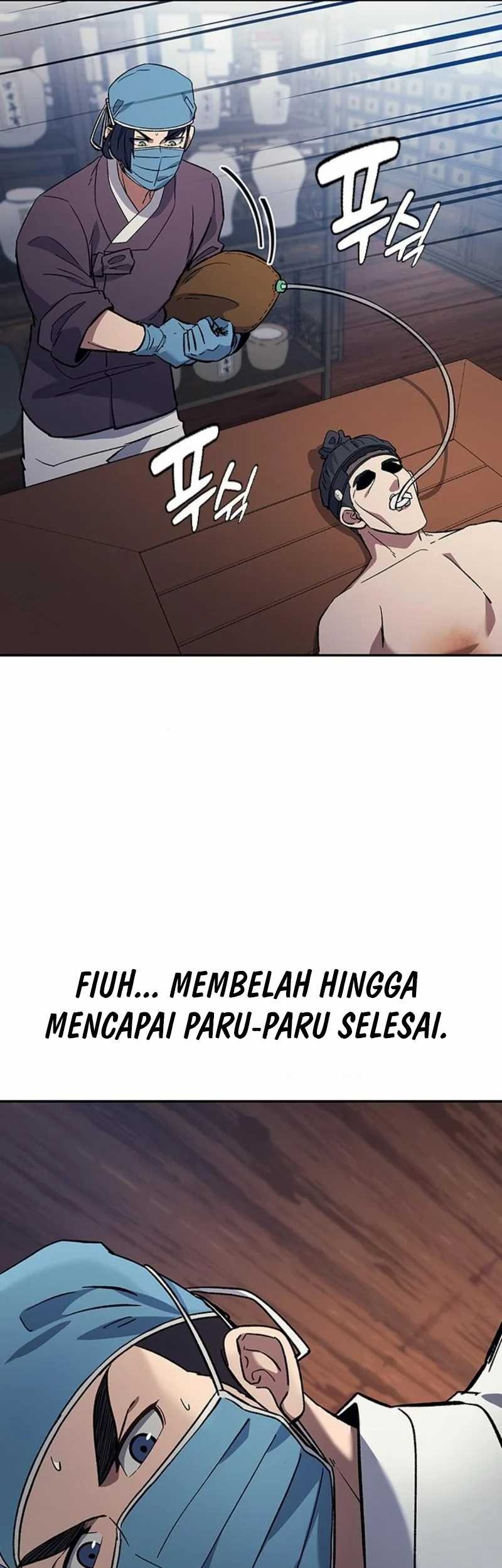 Doctor’s Time Travel to Joseon Chapter 32 Gambar 26