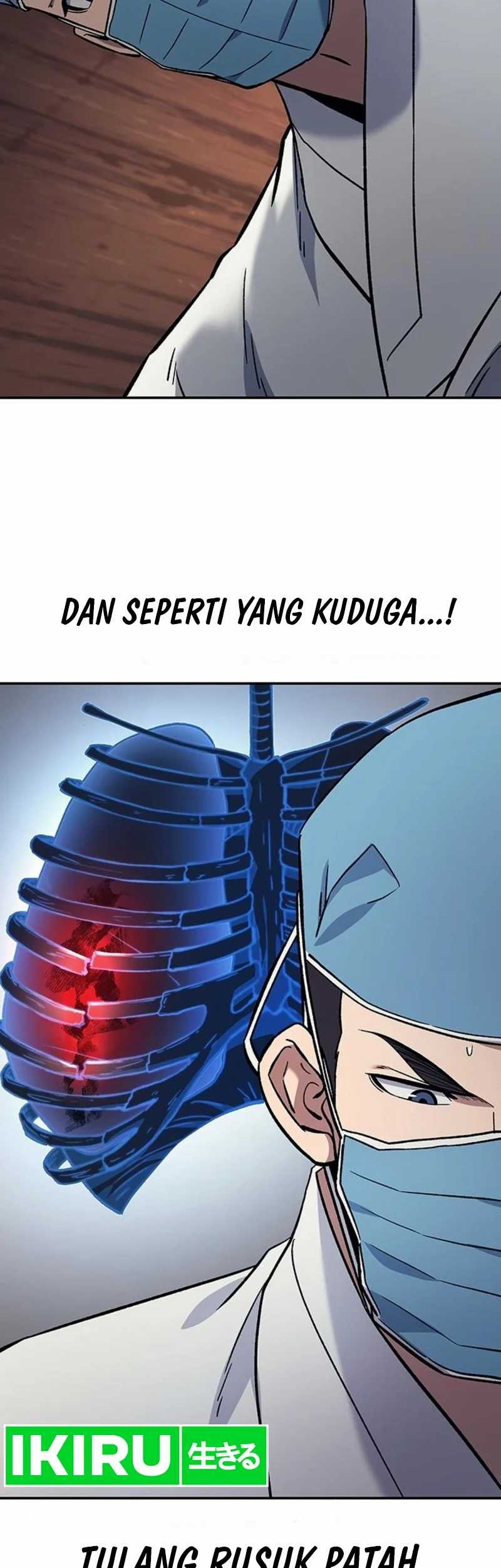 Doctor’s Time Travel to Joseon Chapter 32 Gambar 27