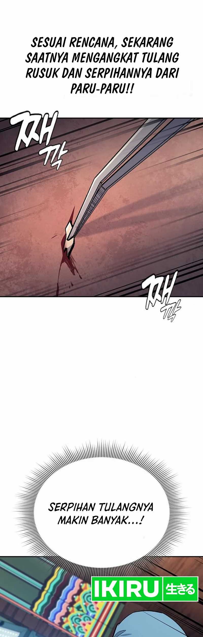 Doctor’s Time Travel to Joseon Chapter 32 Gambar 29