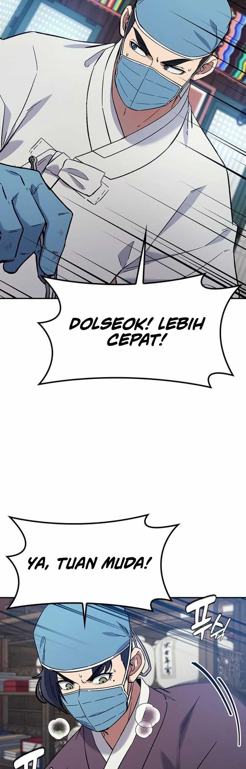Doctor’s Time Travel to Joseon Chapter 32 Gambar 30