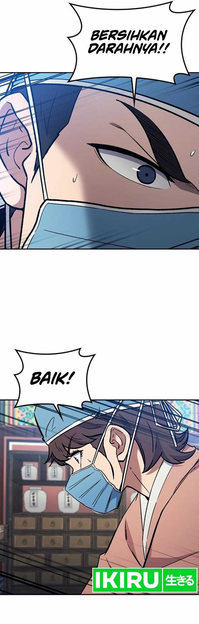 Doctor’s Time Travel to Joseon Chapter 32 Gambar 32