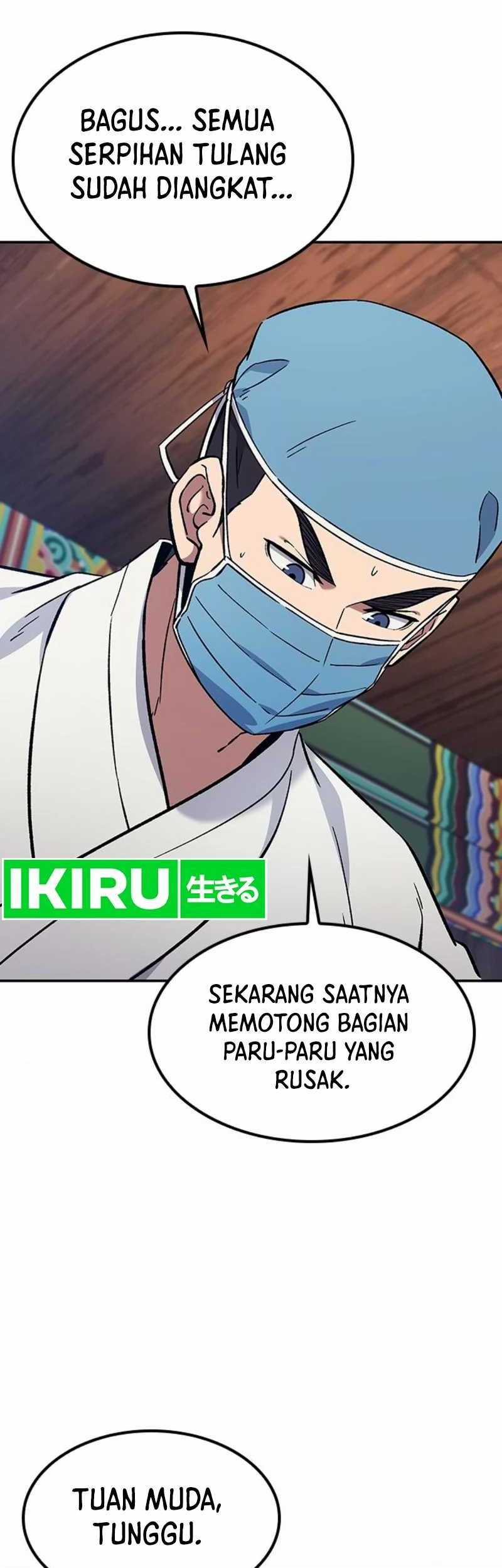 Doctor’s Time Travel to Joseon Chapter 32 Gambar 34