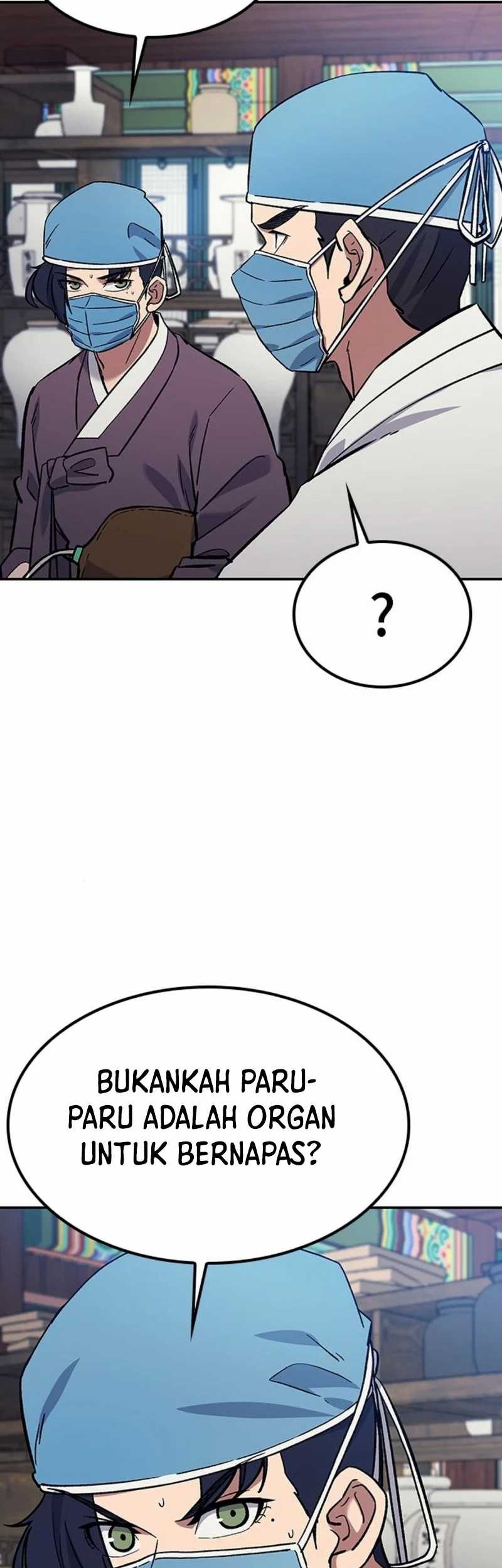 Doctor’s Time Travel to Joseon Chapter 32 Gambar 35