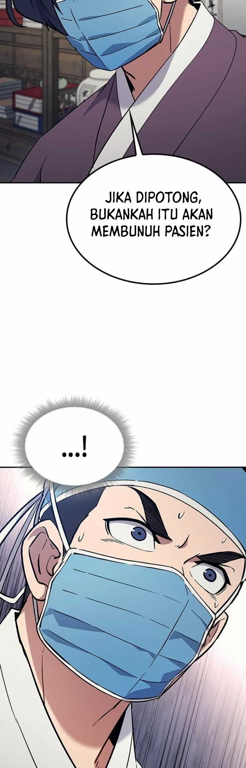 Doctor’s Time Travel to Joseon Chapter 32 Gambar 36