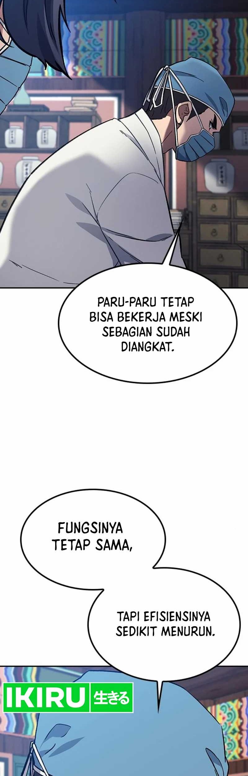 Doctor’s Time Travel to Joseon Chapter 32 Gambar 39