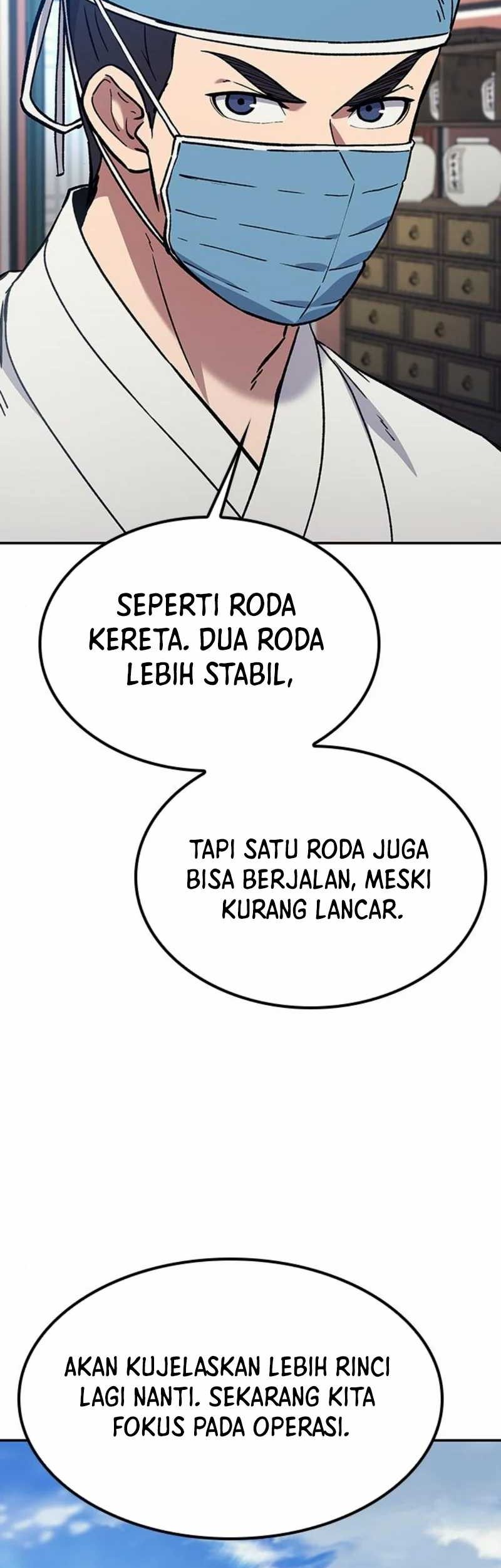 Doctor’s Time Travel to Joseon Chapter 32 Gambar 40