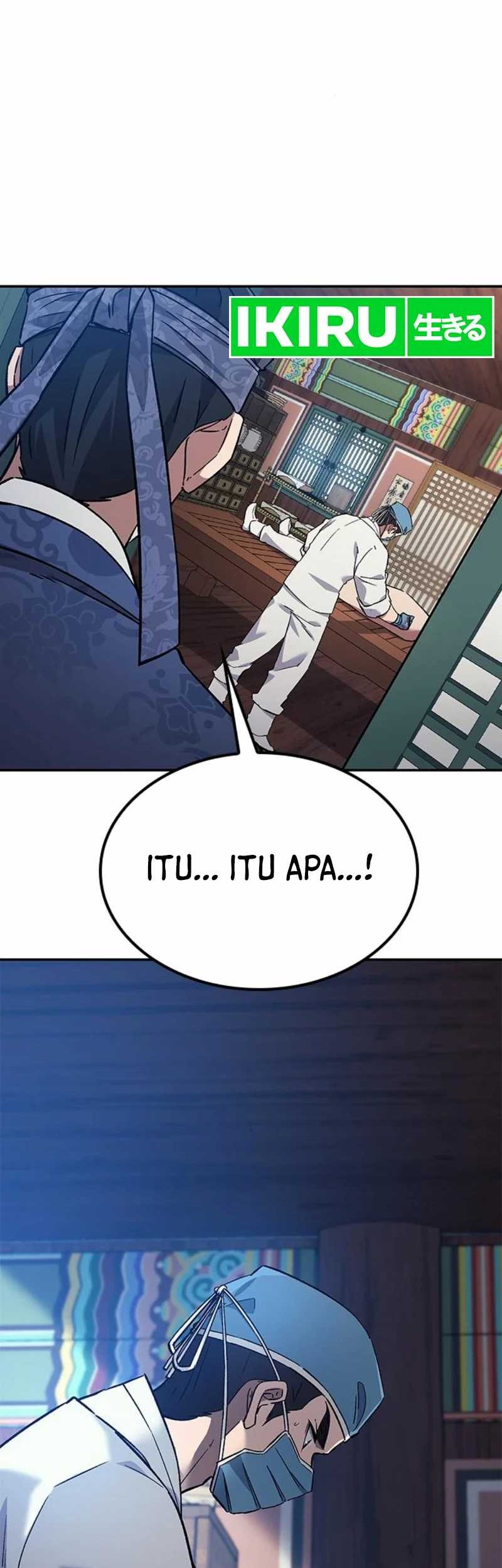 Doctor’s Time Travel to Joseon Chapter 32 Gambar 45