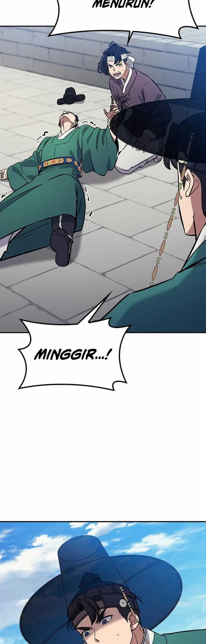 Doctor’s Time Travel to Joseon Chapter 31 Gambar 52