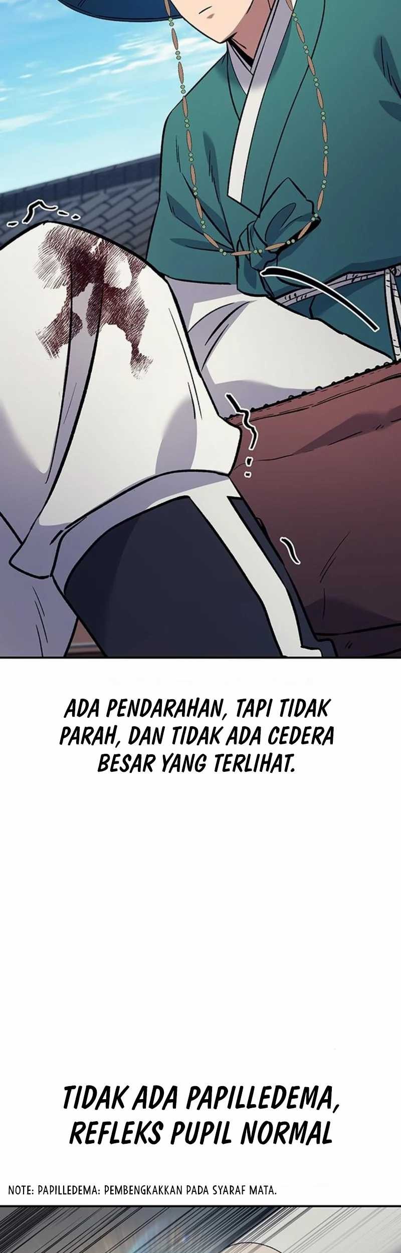 Doctor’s Time Travel to Joseon Chapter 31 Gambar 53