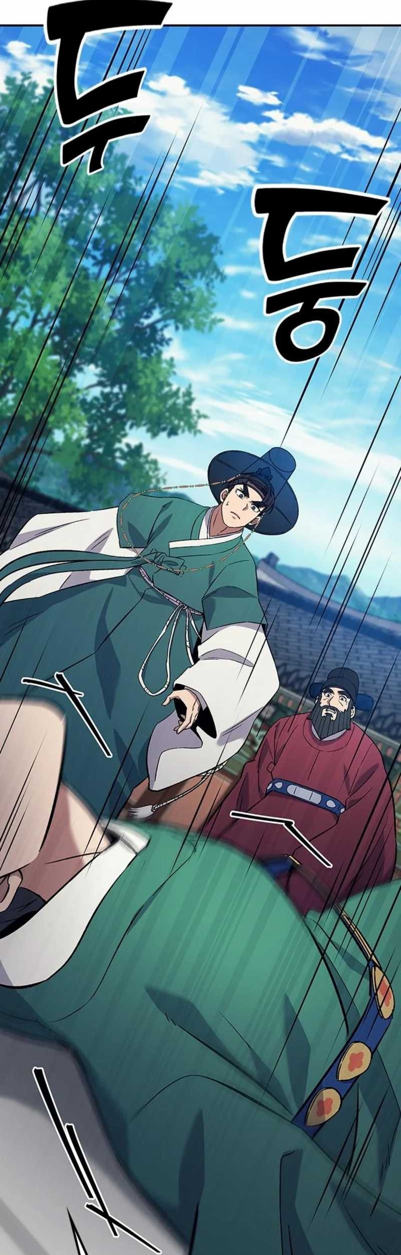 Doctor’s Time Travel to Joseon Chapter 31 Gambar 49