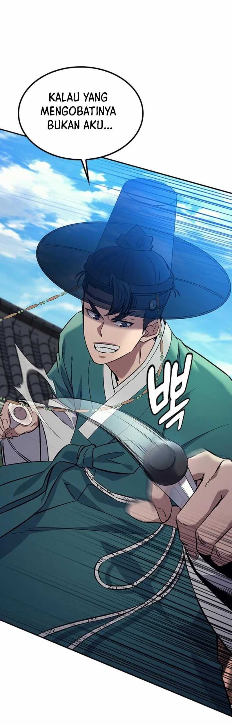 Doctor’s Time Travel to Joseon Chapter 31 Gambar 58