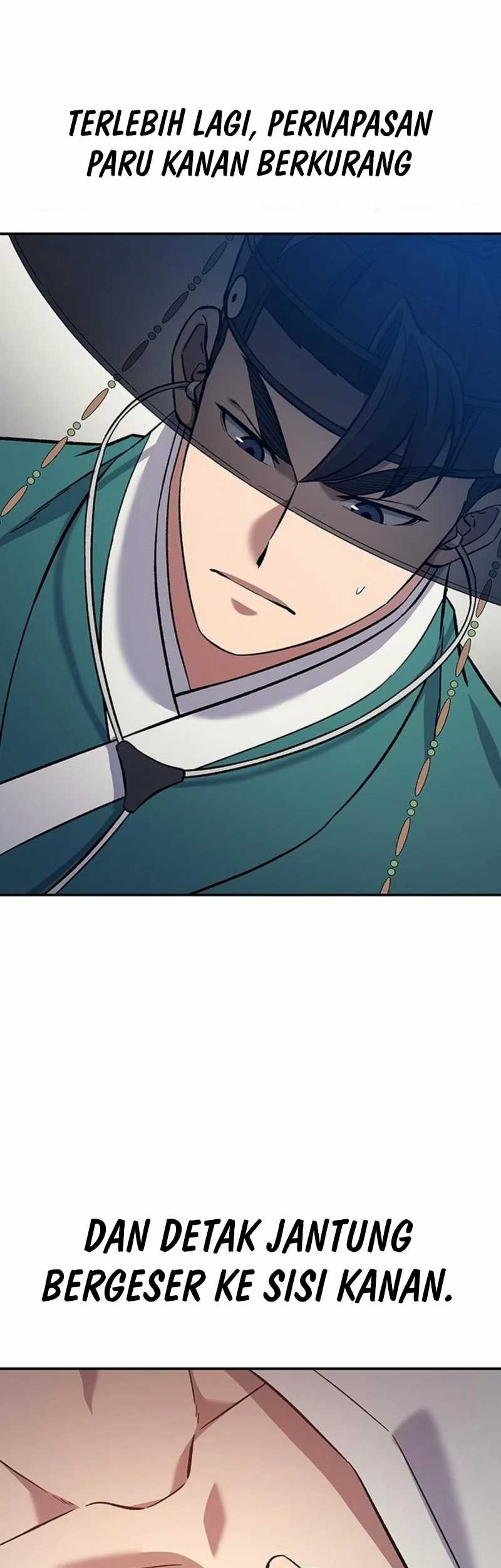 Doctor’s Time Travel to Joseon Chapter 31 Gambar 55