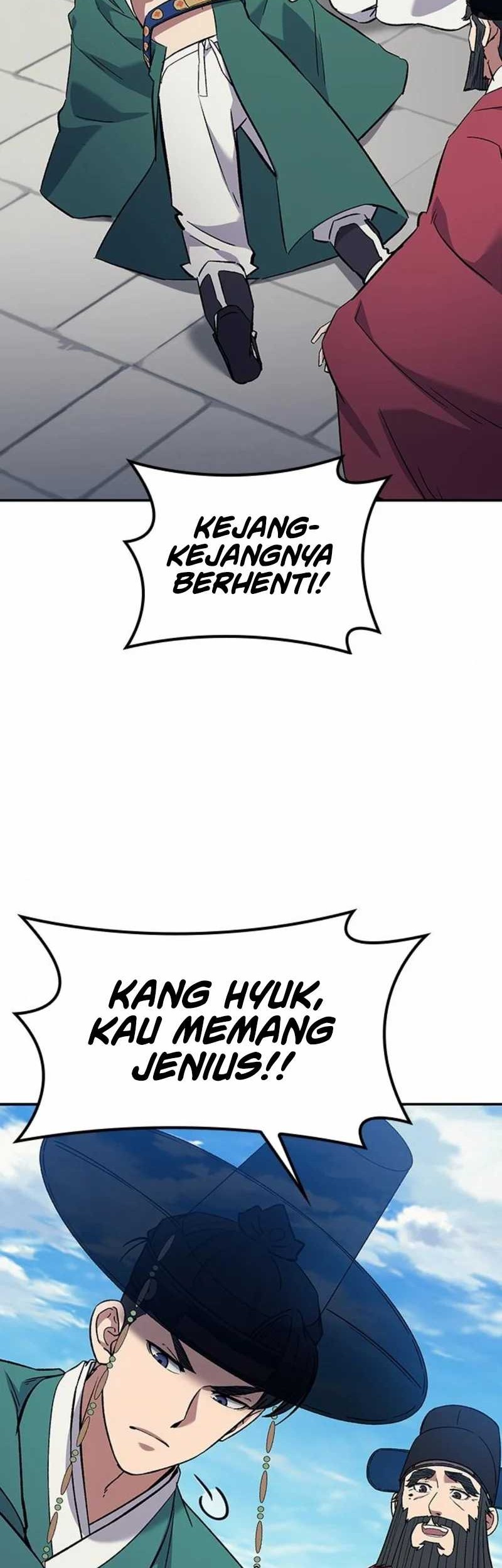 Doctor’s Time Travel to Joseon Chapter 31 Gambar 64