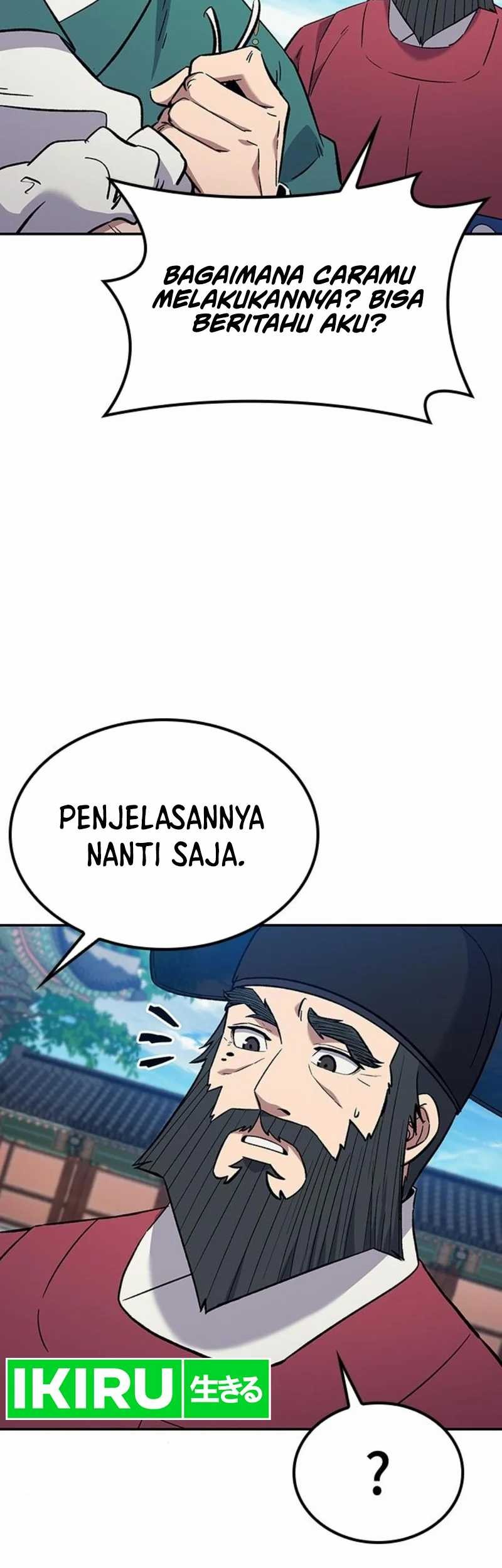 Doctor’s Time Travel to Joseon Chapter 31 Gambar 65