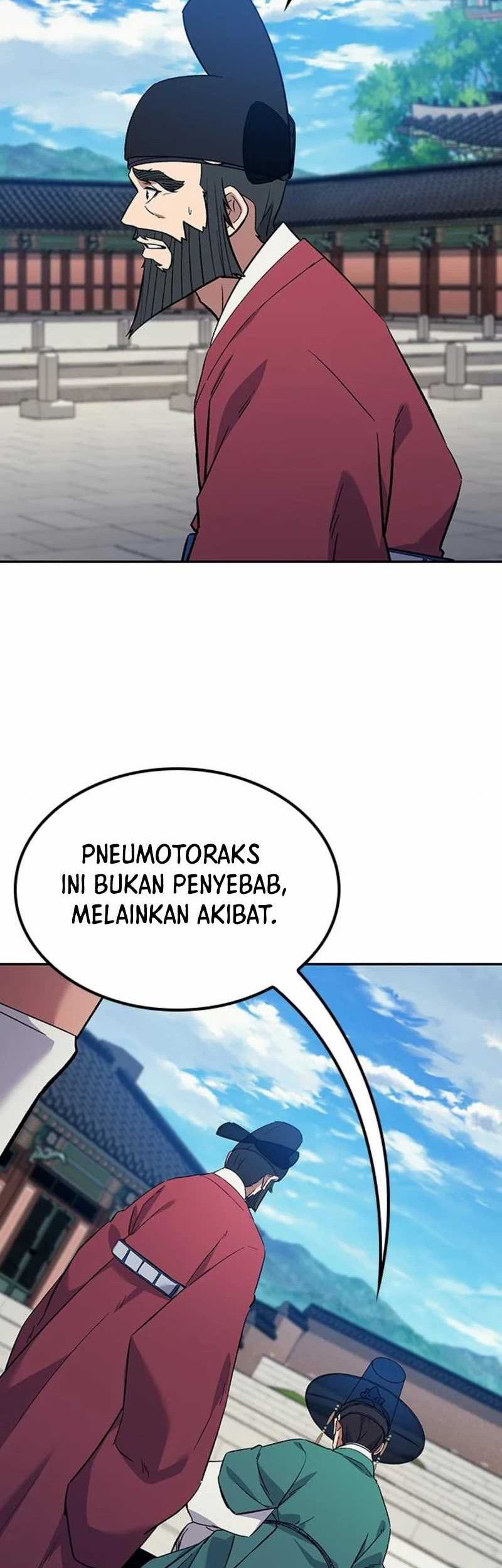 Doctor’s Time Travel to Joseon Chapter 31 Gambar 68