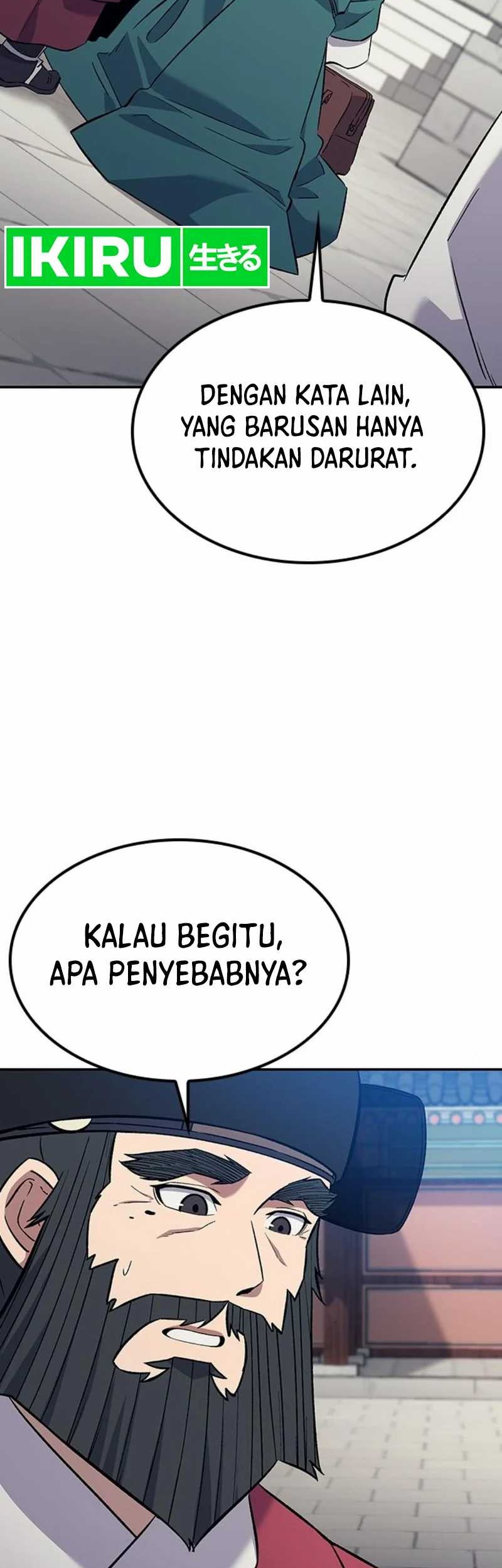 Doctor’s Time Travel to Joseon Chapter 31 Gambar 69