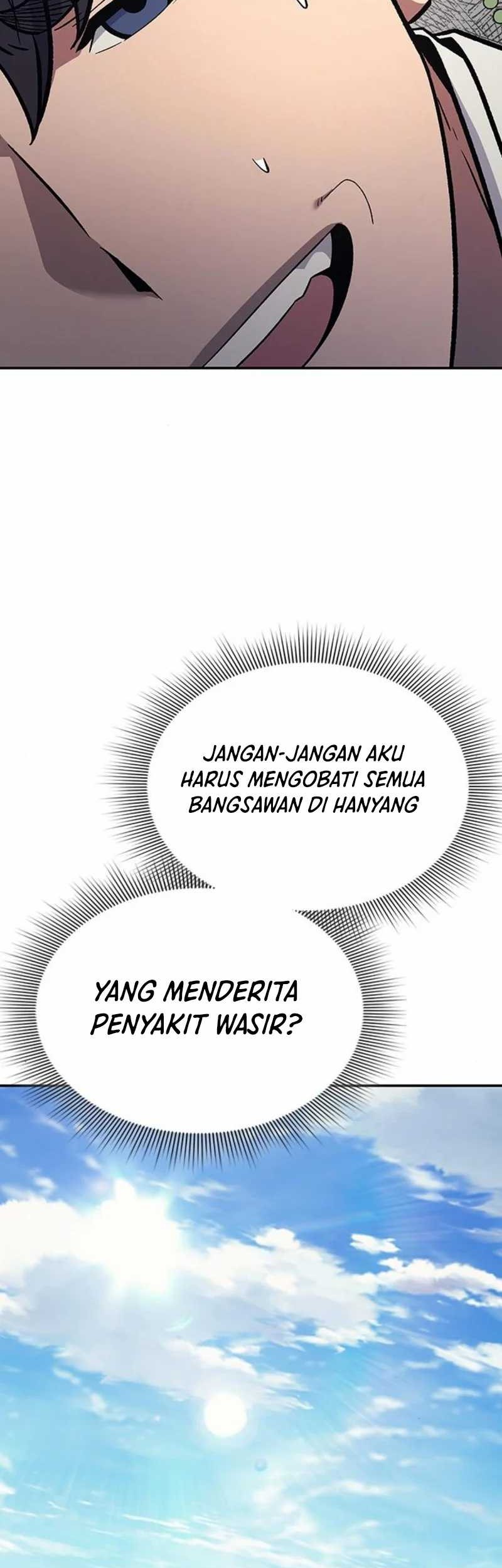 Doctor’s Time Travel to Joseon Chapter 31 Gambar 4