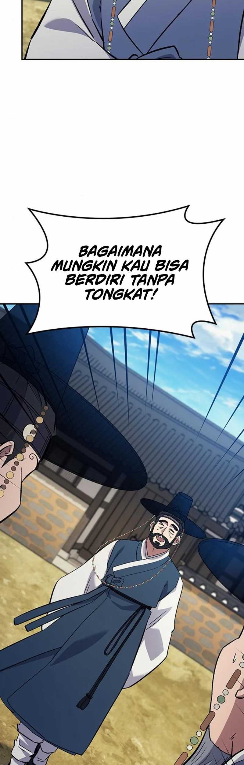 Doctor’s Time Travel to Joseon Chapter 31 Gambar 9