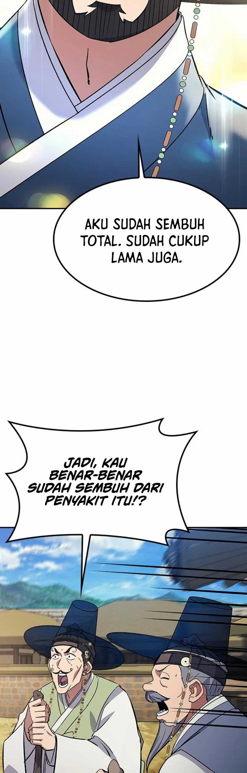 Doctor’s Time Travel to Joseon Chapter 31 Gambar 11