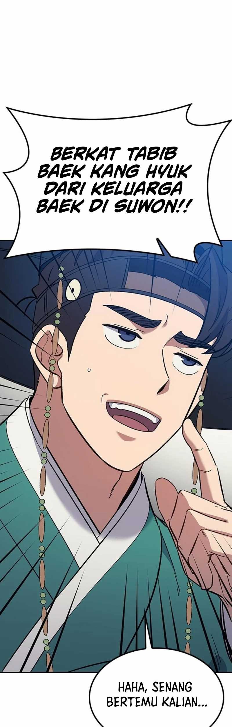 Doctor’s Time Travel to Joseon Chapter 31 Gambar 14