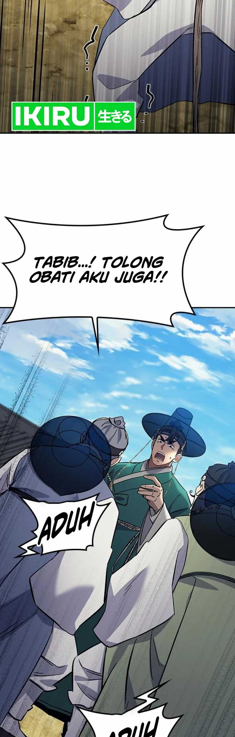 Doctor’s Time Travel to Joseon Chapter 31 Gambar 16